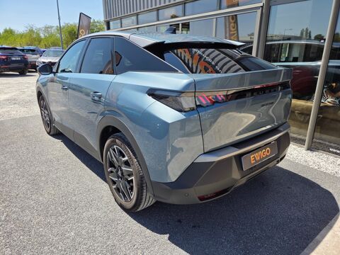 3008 GENERATION-III 1.2 135 MHEV HYBRID ALLURE E-DCS6 BVA 2025 occasion 33210 Maz&egrave;res