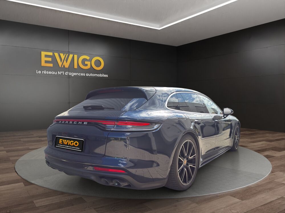 Panamera SPORT-TURISMO 2.9 E-HYBRID 560CH 440 PHEV 4S BVA PORSCHE APP 2020 occasion 68000 Colmar