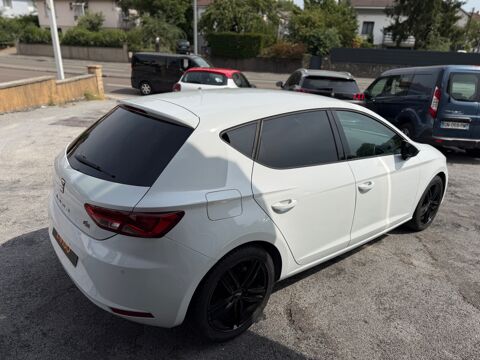 Leon 2.0 TDI 150 CH FR 2017 occasion 25000 Besan&ccedil;on