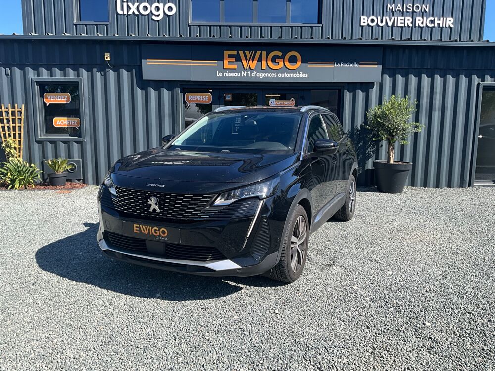 3008 GENERATION-II 1.5 BLUEHDI 130CH ALLURE PACK EAT BVA / CARPLA 2021 occasion 17000 La Rochelle