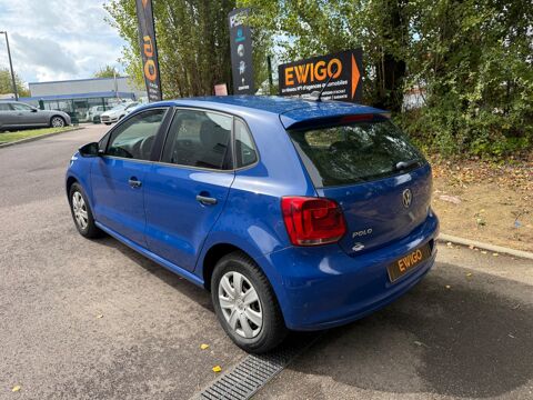 Polo 1.2 TDI 75Ch - CLIMATISATION MANUELLE - VITRES AV - ORDINATE 2013 occasion 76150 Saint-Jean-du-Cardonnay