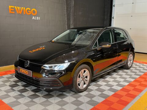 Volkswagen Golf 2.0 TDI 115ch LIFE PLUS 2020 occasion Puygouzon 81990
