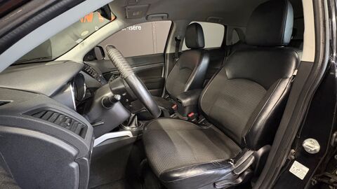 C4 Aircross 1.6 HDI 115cv CONFORT 4X4 START-STOP CAMERA RECUL FULL ENTRE 2015 occasion 26100 Romans-sur-Is&egrave;re
