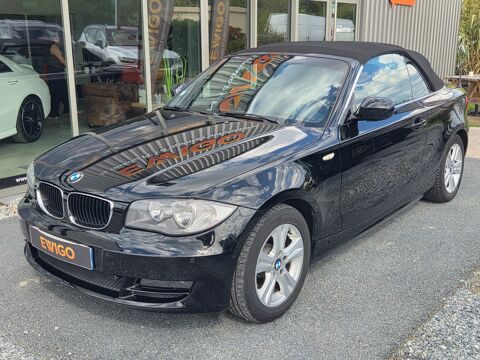 S&eacute;rie 1 2.0l 118D SERIE 1 CABRIOLET 143 CH 2010 occasion 33210 Maz&egrave;res