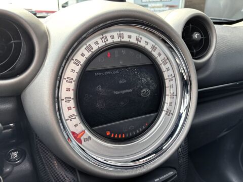 Countryman COOPER S 184 ch PACK RED HOT 2011 occasion 64320 Idron