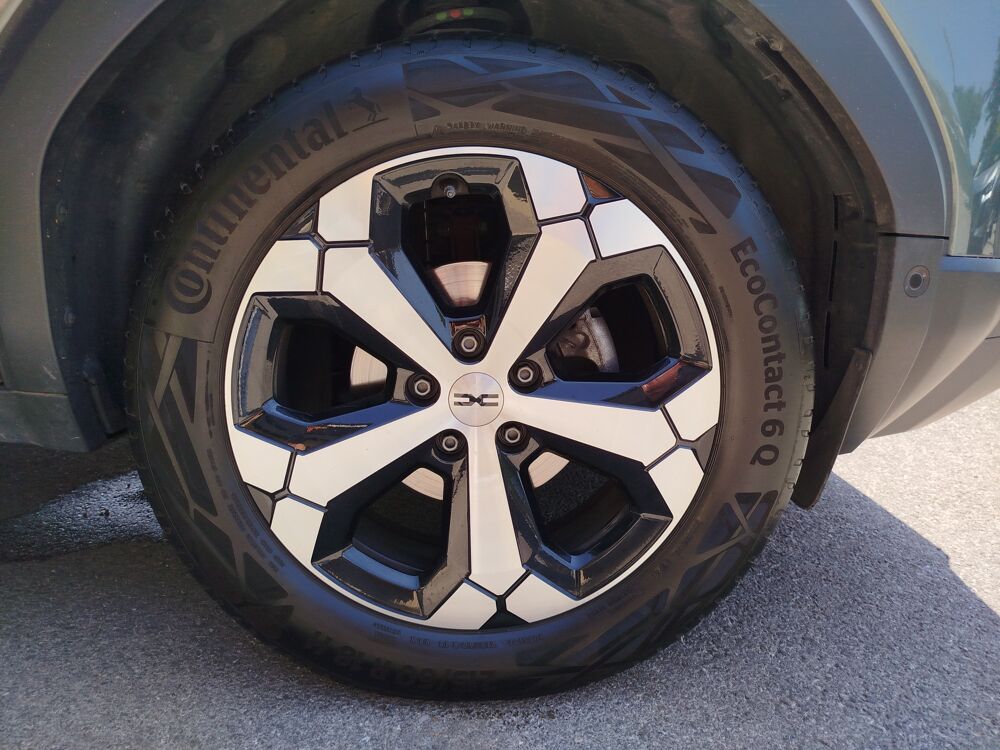 Duster III 1.2 MILD HYBRID 130CH 4x2 JOURNEY / 1ERE MAIN / ENCORE S 2024 occasion 13700 Marignane