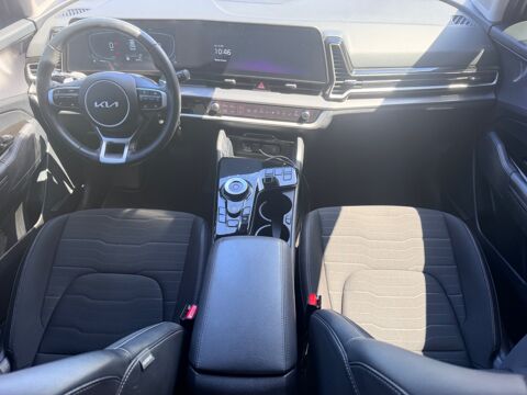 Sportage 1.6 T-GDi 210 CH 160 HEV HYBRID ACTIVE 4X2 BVA6 + CAMERA DE 2025 occasion 97410 Saint-Pierre