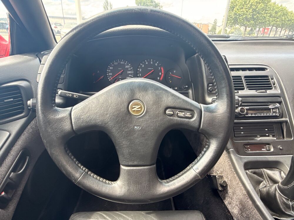 300 ZX Twin Turbo 1991 1991 occasion 26000 Valence