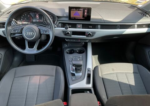 A5 SPORTBACK 1.4 TFSI 150 DESIGN S-TRONIC BVA- Toit ouvrant-aff 2018 occasion 78410 Flins-sur-Seine