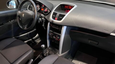 207 SW 1.4 VTI 95 ACTIVE - REGULATEUR DE VITESSE - CLIMATISATION 2011 occasion 33610 Cestas