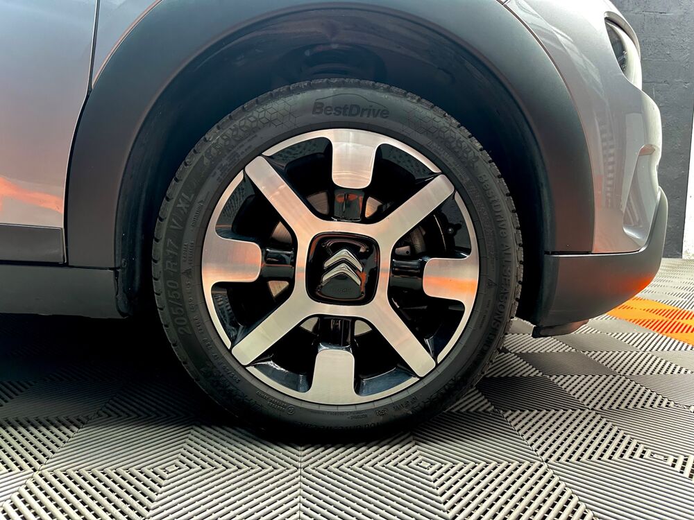C4 cactus 1.5 BLUEHDI 120 SHINE EAT BVA START-STOP 2020 occasion 55430 Belleville-sur-Meuse