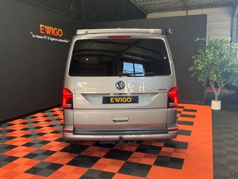 Transporter VAN AMENAGE T6.1 2.0 TDI 150 CH / CAMERA DE RECUL / CARPLAY 2021 occasion 29000 Quimper