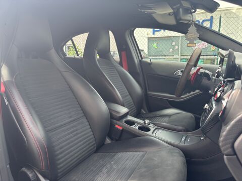 Classe A 250 210 CH BLUEEFFICIENCY SPORT 7G-DCT BVA / CARPLAY / CHAIN 2012 occasion 40000 Mont-de-Marsan