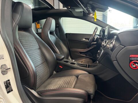 Classe CLA 2.2 220 CDI 170 Ch - PACK AMG 7G-DCT BVA 2019 occasion 79000 Niort