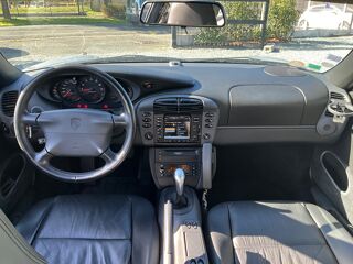 911 COUPE 996 3.4 300 CARRERA / ENTRETIENS PORSCHE / TOIT OUVRAN 1998 occasion 17000 La Rochelle