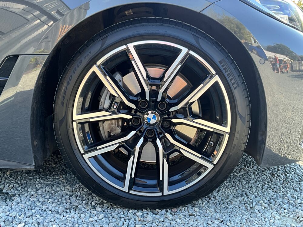S&eacute;rie 4 GRAND-COUPE 3.0 430 D 285 Ch XDRIVE FINITION M-SPORT / TOIT 2022 occasion 17000 La Rochelle