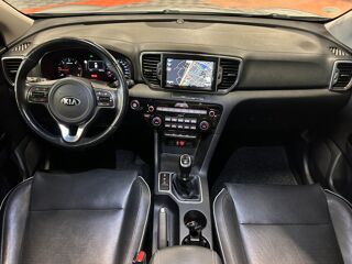 Sportage 1.7 CRDi 115ch ISG Premium Business - TOIT OUVRANT - JBL AUD 2016 occasion 69400 Arnas