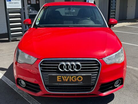 A1 1.6 TDI 90ch AMBIENTE 2013 occasion 17100 Saintes