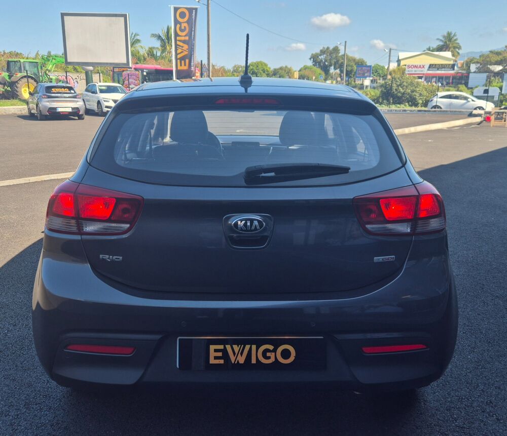 Rio IV (2) 1.0 T-GDI 100 CH MOTION + CAMERA DE RECUL + CARPLAY 2020 occasion 97410 Saint-Pierre