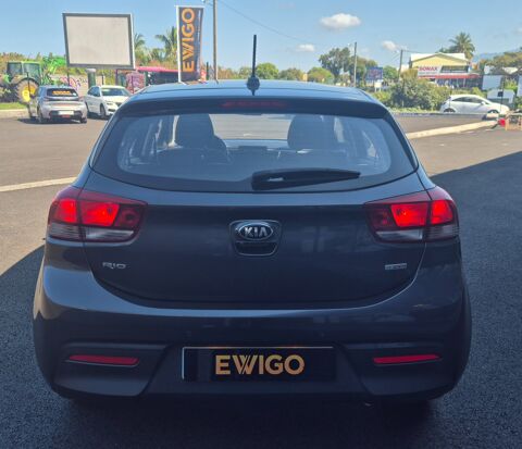 Rio IV (2) 1.0 T-GDI 100 CH MOTION + CAMERA DE RECUL + CARPLAY 2020 occasion 97410 Saint-Pierre