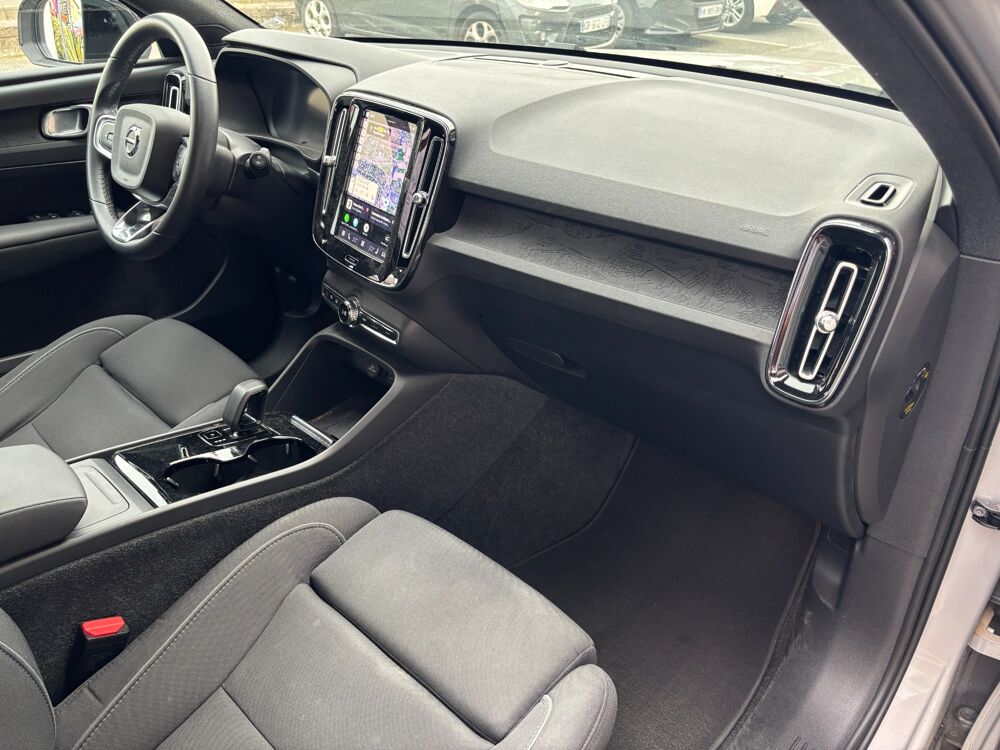 XC40 ELECTRIC 252 CH 78KWH EXTENDED-RANGE ESSENTIAL 2WD SOH 99% 2023 occasion 64320 Idron
