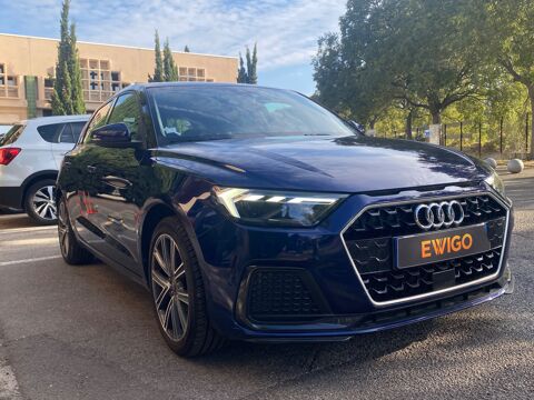 A1 SPORTBACK 1.0 25 TFSI 95ch ADVANCED *CARPLAY*RADAR DE RECUL* 2022 occasion 13009 Marseille