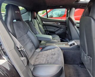 Panamera 4.8 440ch GTS BVA PACK CARBONE INTERIEUR / PSE 2014 occasion 68170 Rixheim