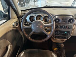 PT Cruiser 2.0 140 Ch LIMITED - 2EME MAIN - BVA 2001 occasion 79000 Niort
