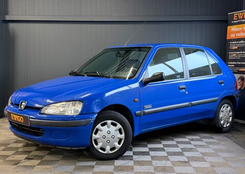 Peugeot 106 1.1 60 Ch COLOR LINE - KIT DISTRIBUTION 01/2026 - 2EME MAIN 1998 occasion Niort 79000