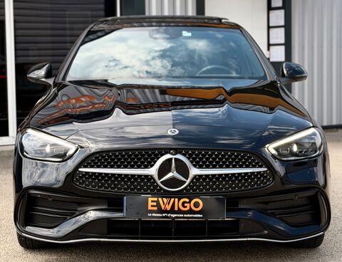Classe C 2.0 300 DE 313ch 195 EQ PHEV HYBRID AMG LINE GARANTIE CONSTR 2024 occasion 25300 Pontarlier