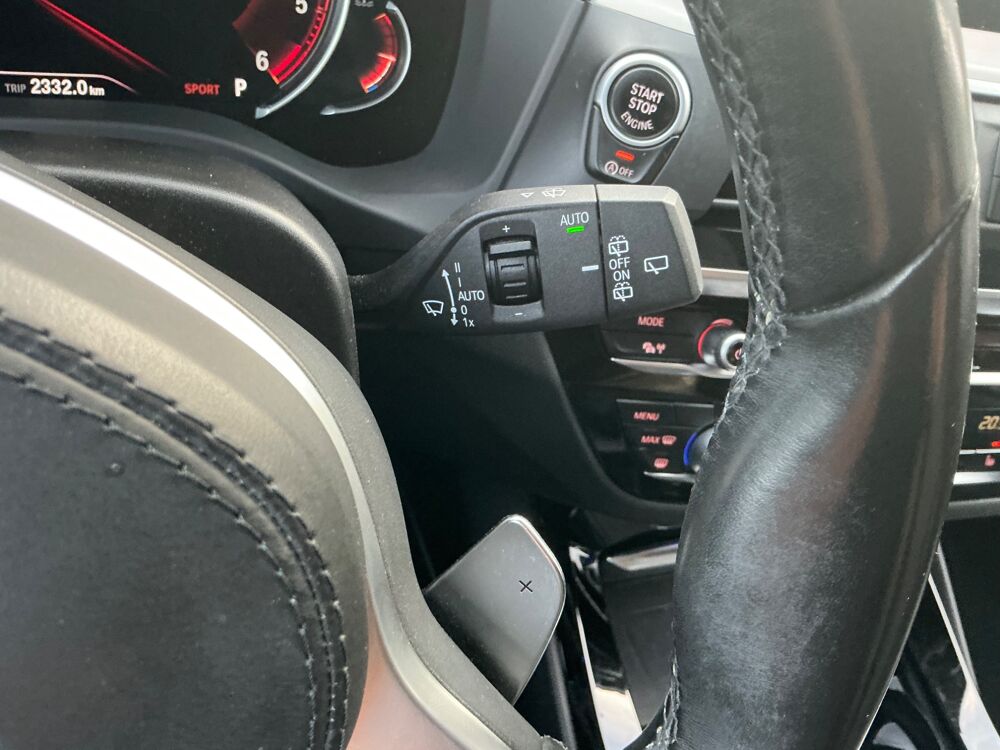 X3 2.0 D 190 Ch M-SPORT XDRIVE BVA /HAYON ELETRIQUE/SIEGE CHAUF 2019 occasion 17000 La Rochelle