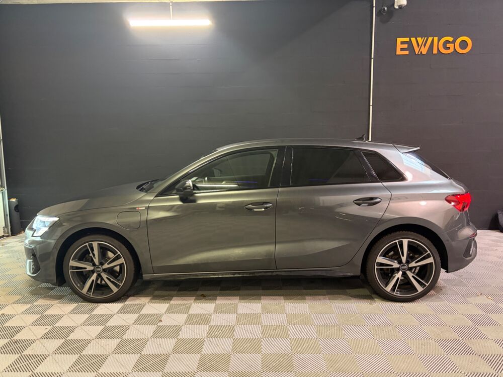 A3 SPORTBACK 1.4 40 TFSIE 204CH PHEV S-LINE BVA/ENTRETIEN AUDI/ 2020 occasion 78125 Gazeran