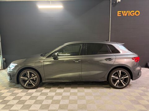 A3 SPORTBACK 1.4 40 TFSIE 204CH PHEV S-LINE BVA/ENTRETIEN AUDI/ 2020 occasion 78125 Gazeran