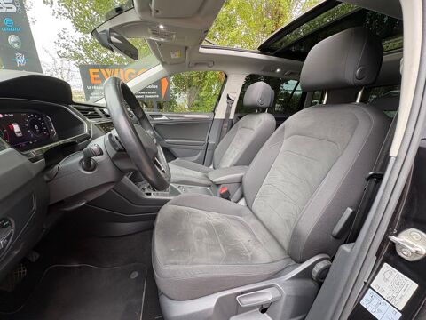 Tiguan 2.0 TDI 150ch ELEGANCE DSG BVA / TOIT OUVRANT PANO - SI&Egrave;GES 2022 occasion 76150 Saint-Jean-du-Cardonnay
