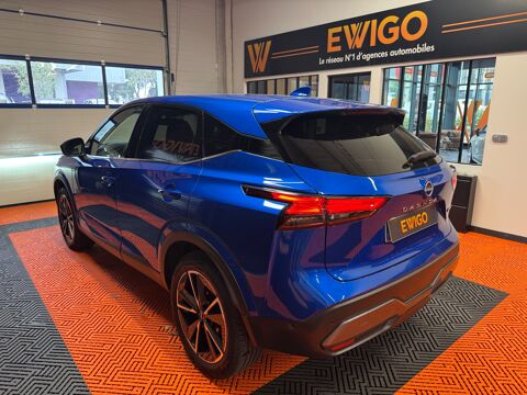 Qashqai GENERATION-III 1.5 E-POWER 190H HYBRID 2KWH TEKNA 2WD BVA 2023 occasion 83600 Fr&eacute;jus