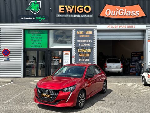 208 GENERATION-II 1.5 BLUEHDI 100 CH STYLE / CARPLAY / CAMERA / 2022 occasion 47000 Agen