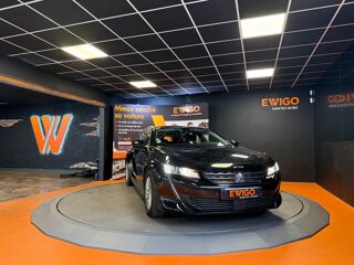 508 GENERATION-II SW 1.5 BLUEHDI 130 ACTIVE BUSINESS EAT BVA/2EM 2021 occasion 44300 Nantes