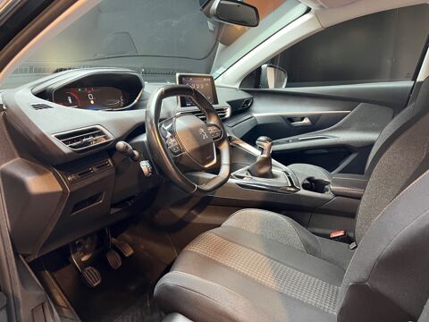 3008 GENERATION-II 1.5 BLUEHDI 130 ACTIVE BUSINESS / CARPLAY / CL 2018 occasion 33320 Eysines