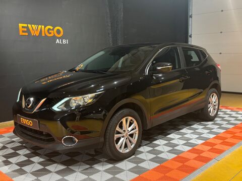Annonce voiture Nissan Qashqai 10990 €