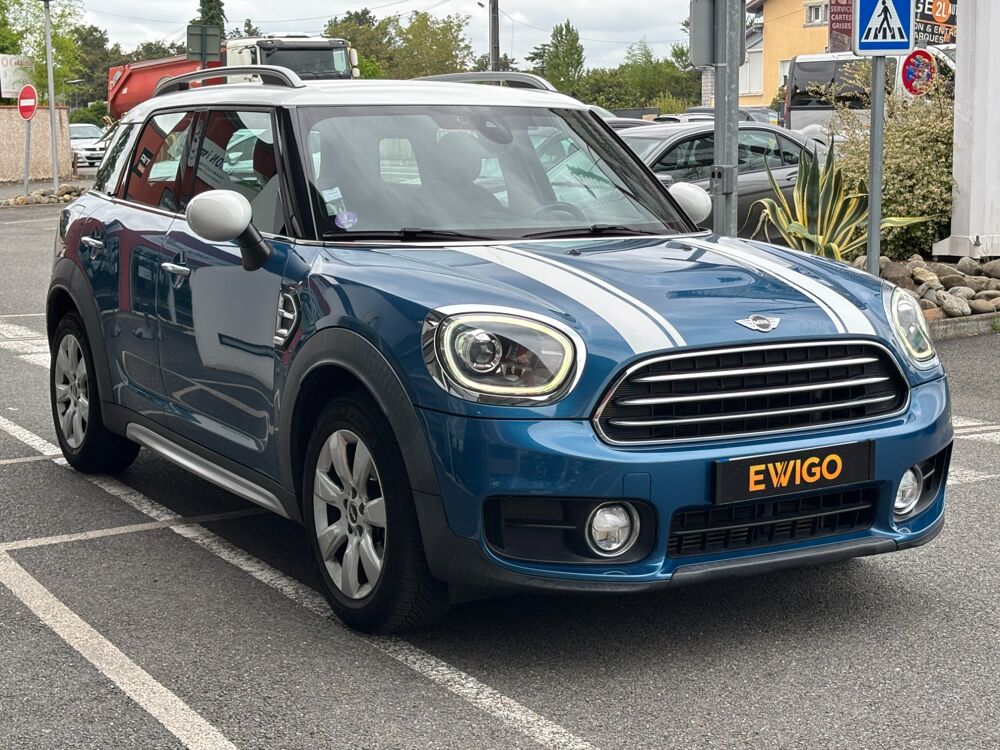 Countryman 1.5 136 ch COOPER 2018 occasion 64320 Idron