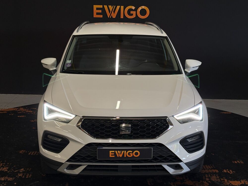 Ateca 1.5 TSI 150ch Start&Stop Style Business - DSG - BVA 2020 occasion 69400 Arnas