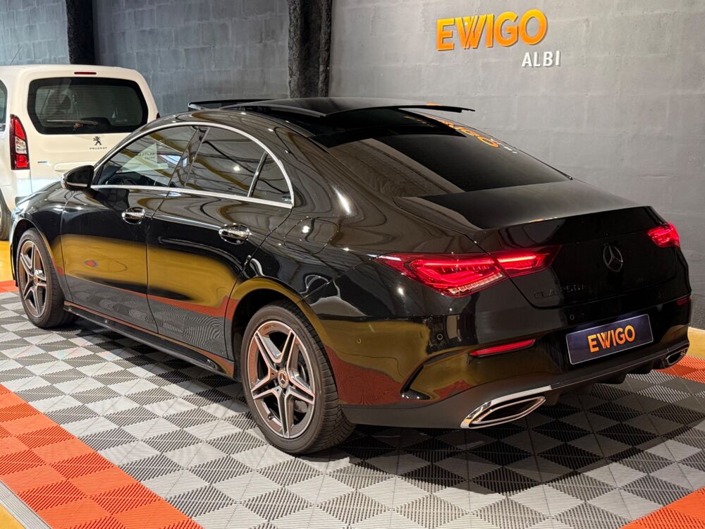 Classe CLA COUPE 250E 218ch 8G-DCT AMG LINE - ENTRETIEN CONSTRUCTEUR 2023 occasion 81990 Puygouzon