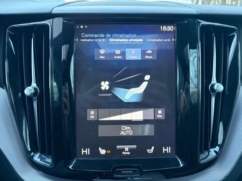 XC60 2.0 D5 MOMENTUM 235 CH AWD BVA - TOIT OUVRANT - PANORAMIQUE 2017 occasion 76150 Saint-Jean-du-Cardonnay