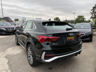 Q3 SPORTBACK 1.5 35 TFSI 150 HYBRID MHEV ADVANCED S-TRONIC BVA 2020 occasion 27000 &Eacute;vreux