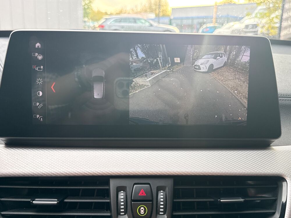 X1 1.8D 150CH M-SPORT SDRIVE BVA- CROCHET D'ATTELAGE-CAMERA DE 2020 occasion 76150 Saint-Jean-du-Cardonnay