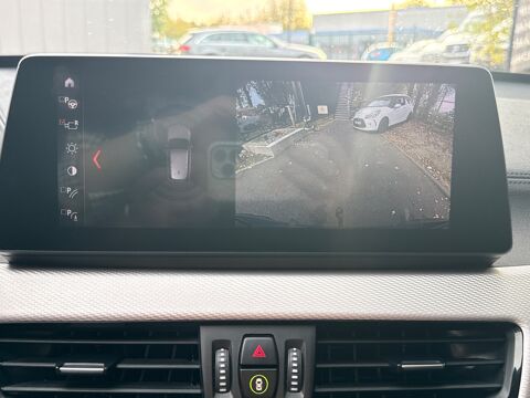 X1 1.8D 150CH M-SPORT SDRIVE BVA- CROCHET D'ATTELAGE-CAMERA DE 2020 occasion 76150 Saint-Jean-du-Cardonnay