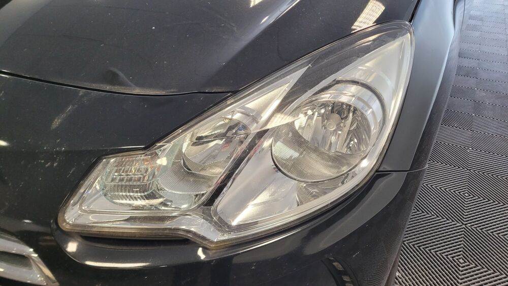 DS3 1.6 HDI 90ch AIRDREAM SOCHIC + SIEGES CHAUFFANTS 2014 occasion 21850 Saint-Apollinaire