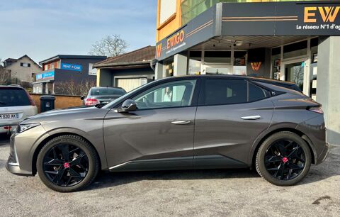 DS4 PURETECH 130CH EAT PERFORMANCE LINE+ 2023 occasion 25000 Besan&ccedil;on