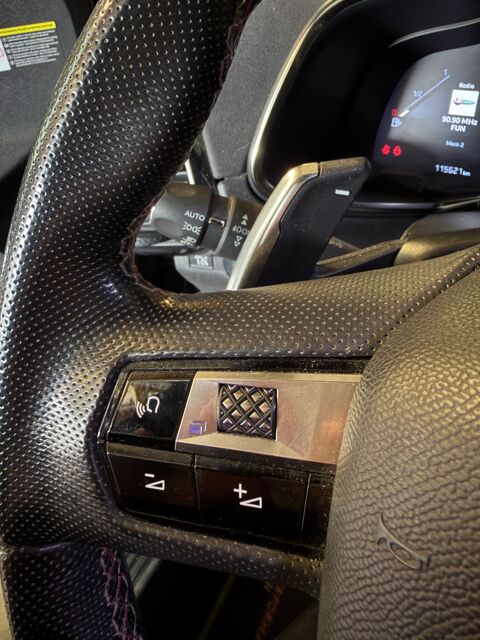 DS3 2.0 BLUEHDI 180CH PERFORMANCE LINE BVA-ENTRETIEN COMPLET DS 2018 occasion 69400 Arnas