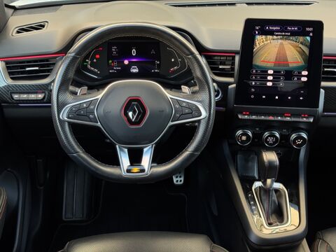 Arkana 1.3 TCE 140 RS LINE MILD HYBRID EDC7 - VOLANT CHAUFFANT - SI 2021 occasion 57600 Forbach